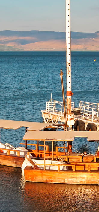mar de Galilea